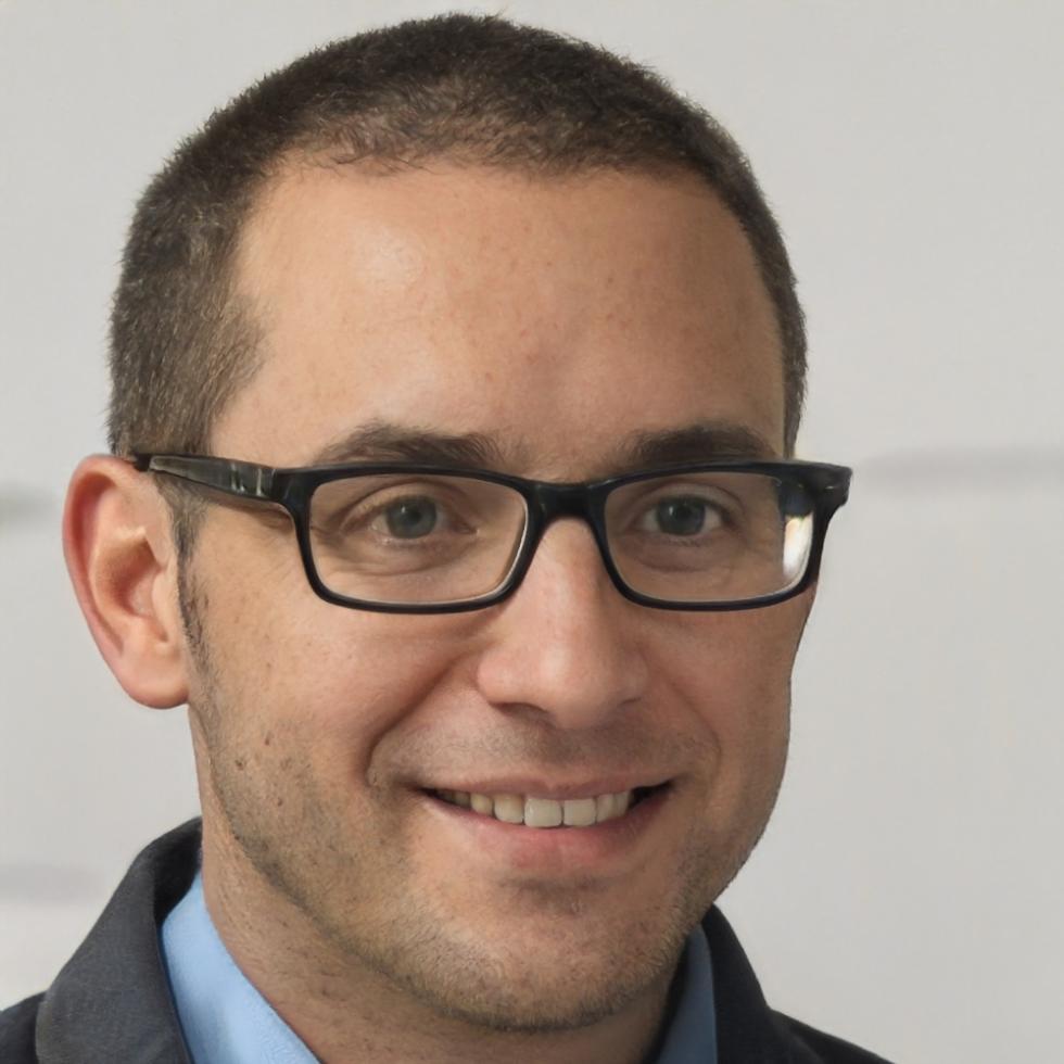 Portrait de l'instructeur principal