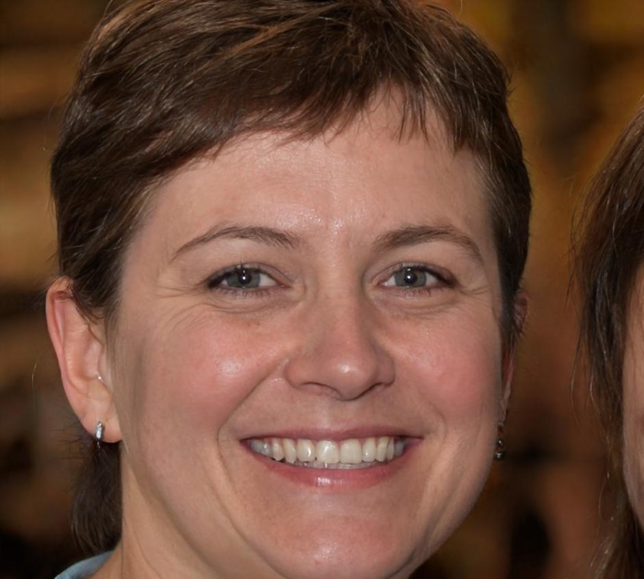 Portrait de Marie Dubois