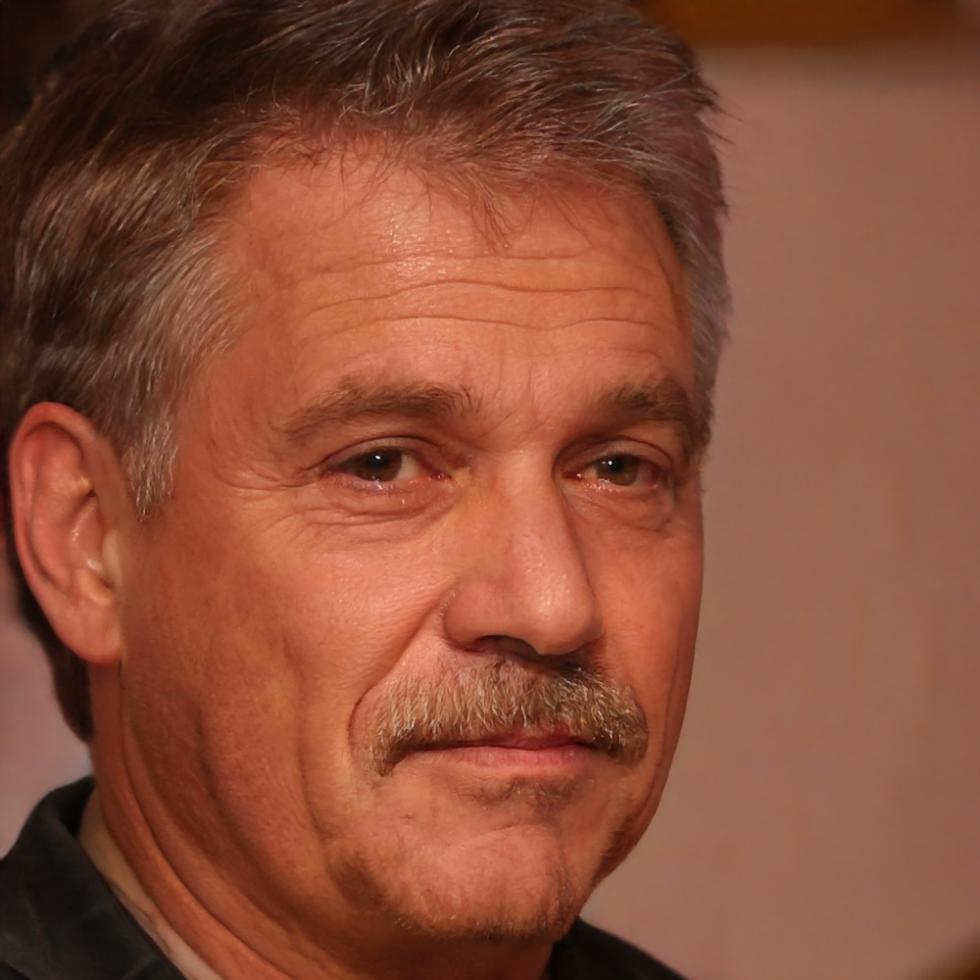 Portrait de Thomas Laurent